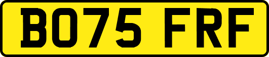 BO75FRF
