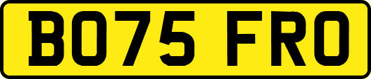 BO75FRO