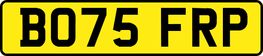 BO75FRP