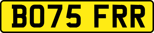 BO75FRR