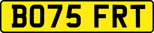 BO75FRT