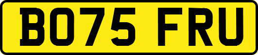BO75FRU