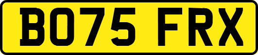 BO75FRX