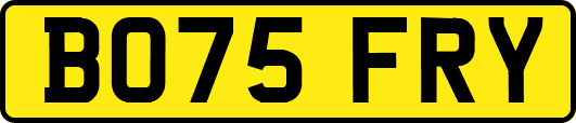 BO75FRY