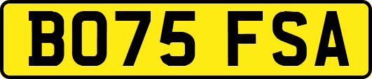 BO75FSA