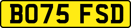 BO75FSD