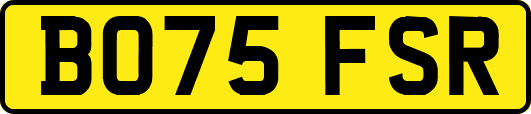 BO75FSR