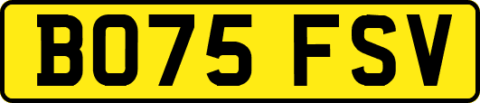 BO75FSV