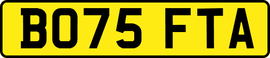 BO75FTA