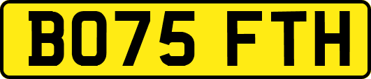 BO75FTH