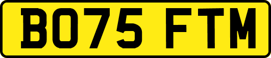 BO75FTM