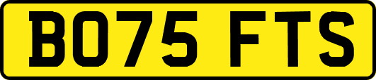 BO75FTS