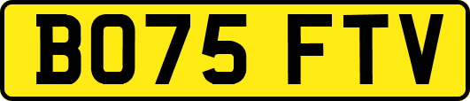 BO75FTV