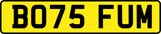 BO75FUM