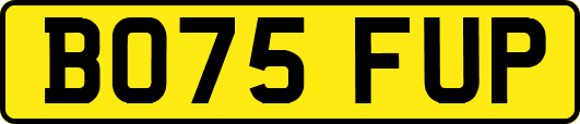 BO75FUP