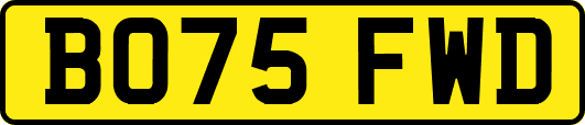 BO75FWD