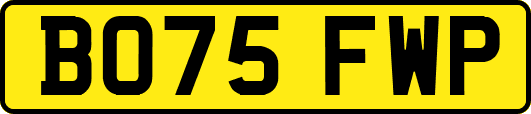 BO75FWP