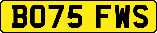 BO75FWS