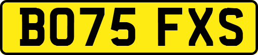 BO75FXS
