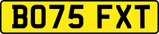 BO75FXT