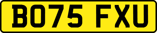 BO75FXU