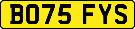 BO75FYS