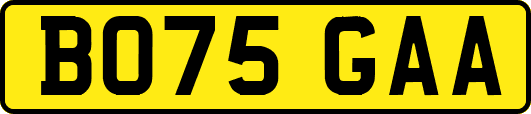BO75GAA