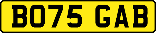 BO75GAB
