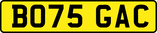 BO75GAC