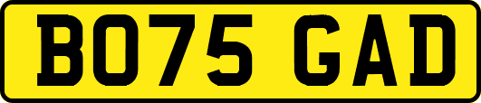 BO75GAD