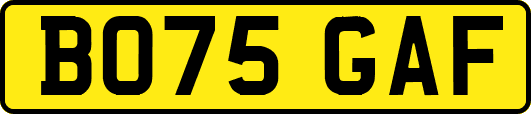 BO75GAF