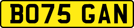 BO75GAN