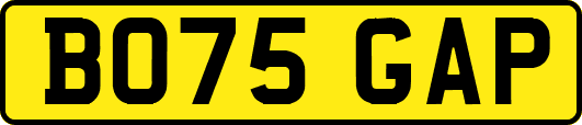 BO75GAP
