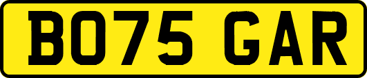 BO75GAR