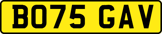 BO75GAV