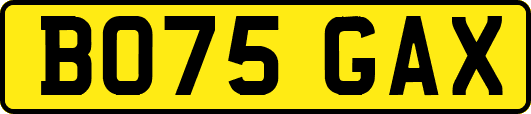 BO75GAX