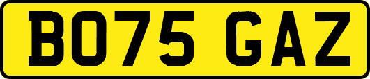 BO75GAZ