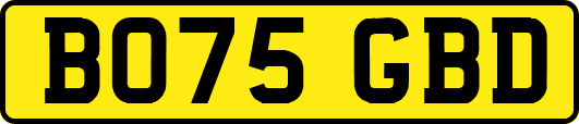 BO75GBD