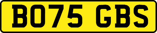 BO75GBS