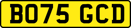 BO75GCD