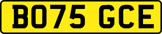 BO75GCE