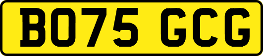 BO75GCG