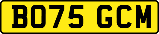 BO75GCM
