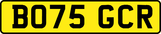 BO75GCR
