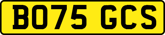 BO75GCS