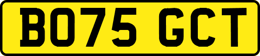 BO75GCT