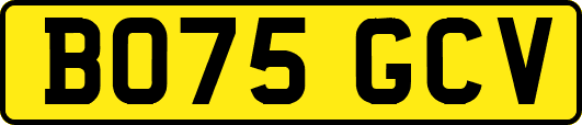 BO75GCV