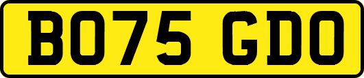 BO75GDO