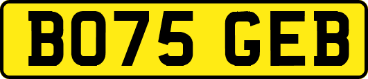 BO75GEB