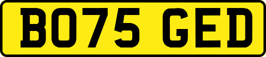 BO75GED
